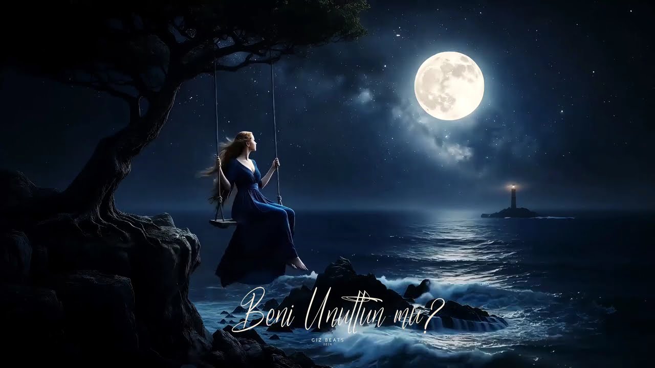 [SATILIK] Giz - Beni Unuttun mu ? | Duygusal / Melankolik Beat 2026