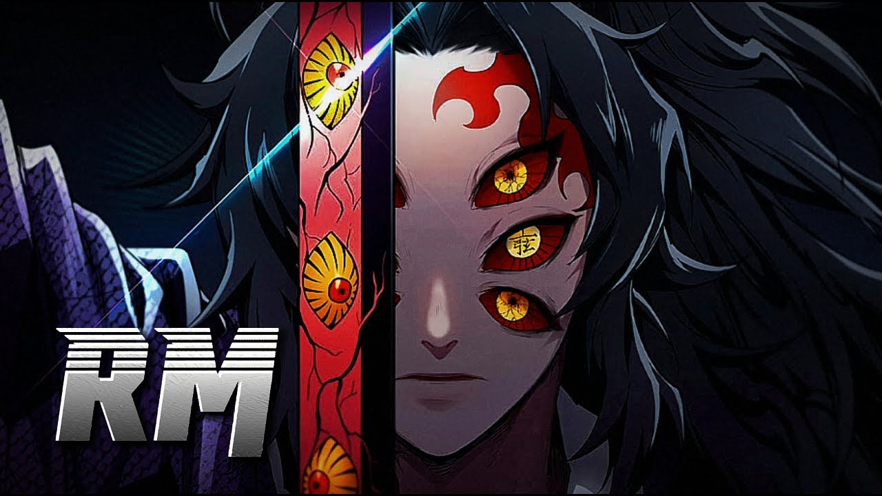 🌙Rap de Kokushibo🌙|| Sin Piedad || Kimetsu no Yaiba || 2022 || Rantaro Music