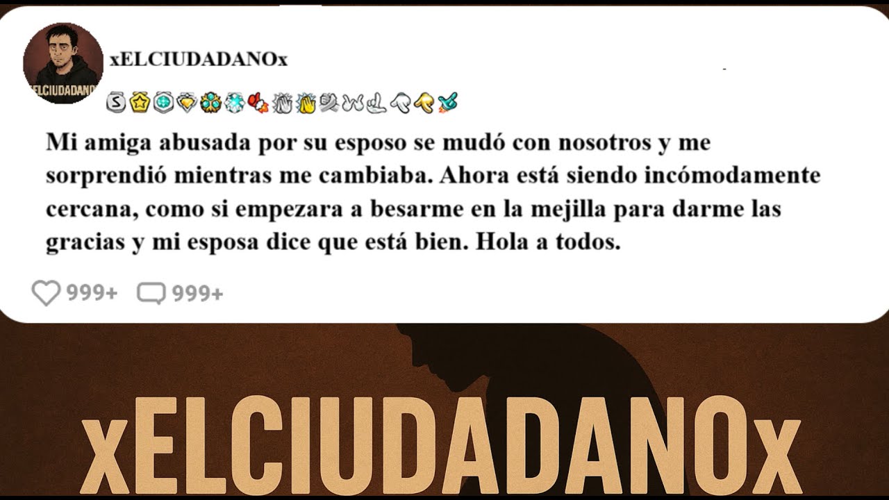 Mi amiga que sufrió MALTRATO de su esposo se mudó
