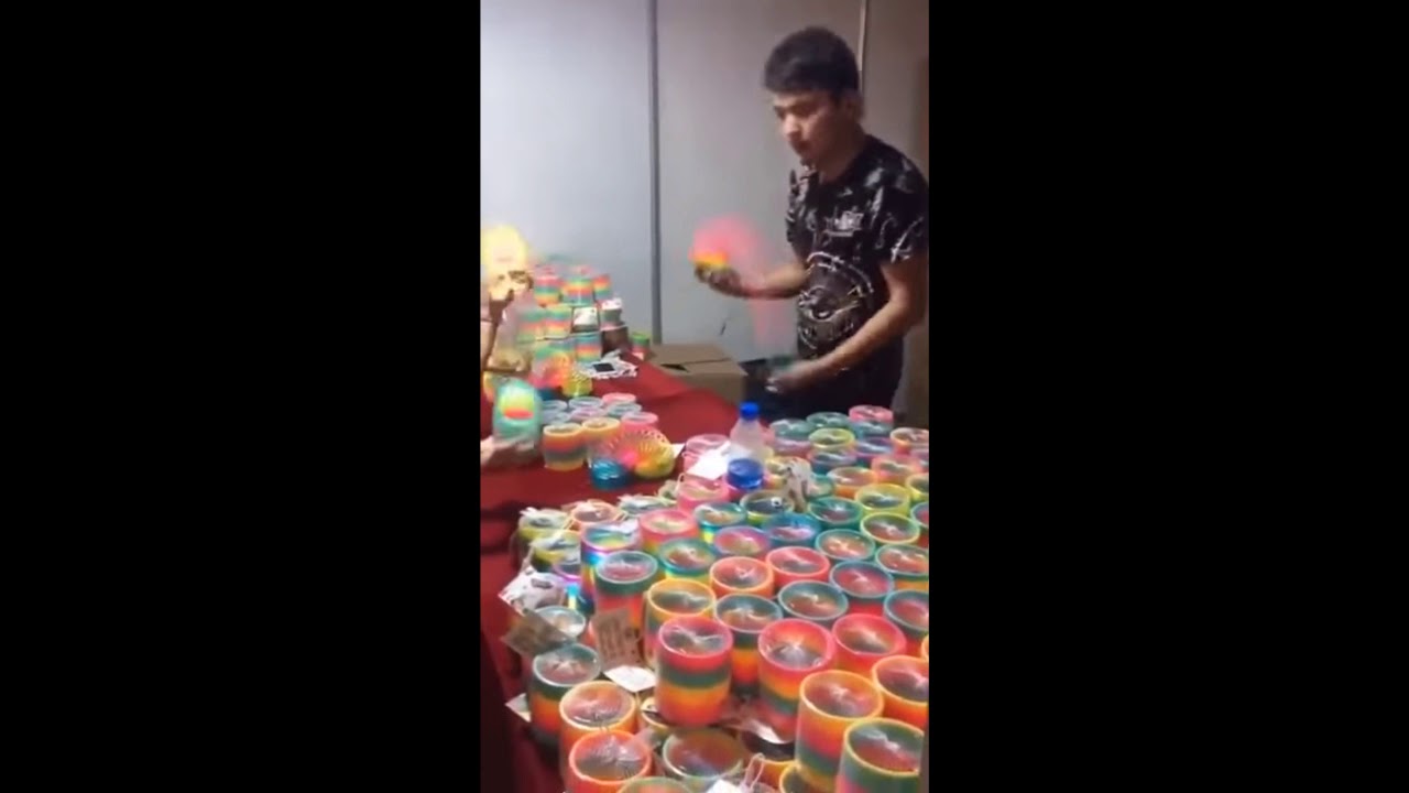 Slinky Man - Slinky Tricks English part Extended Mix (Innformator'GDW)