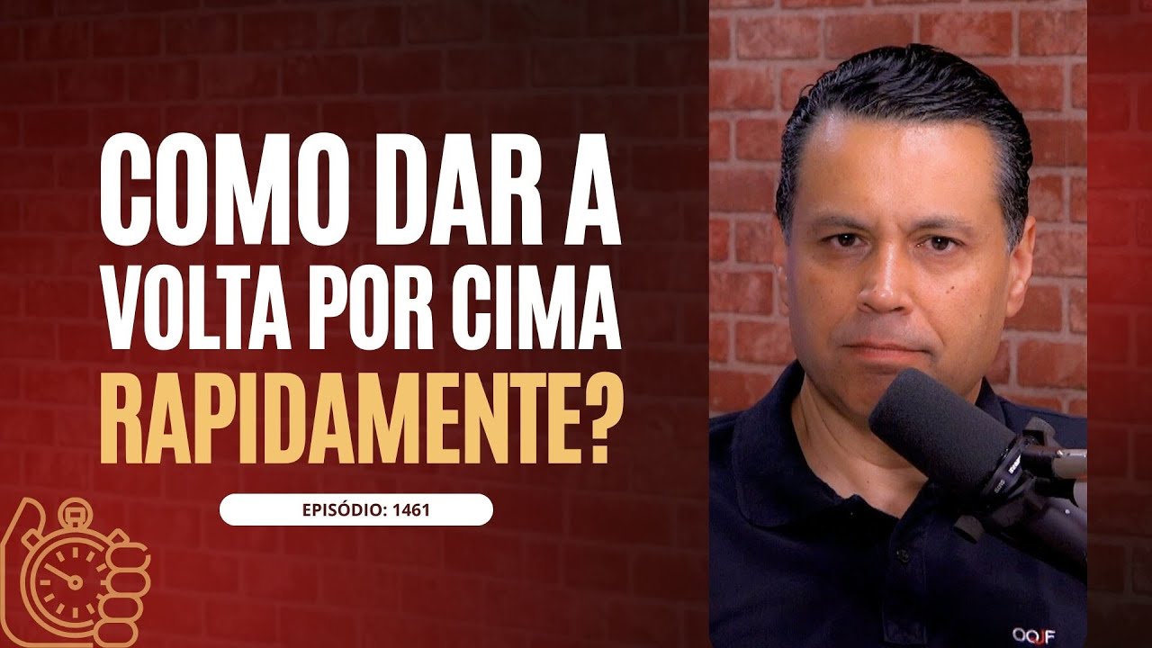 COMO DAR A VOLTA POR CIMA RAPIDAMENTE?