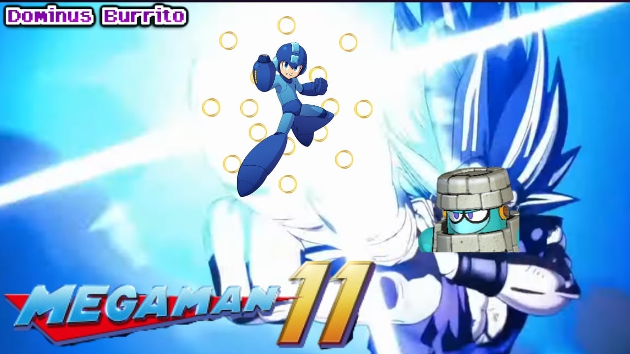 THEY MUST THINK IM SPIDERMAN | MEGAMAN 11 EP0