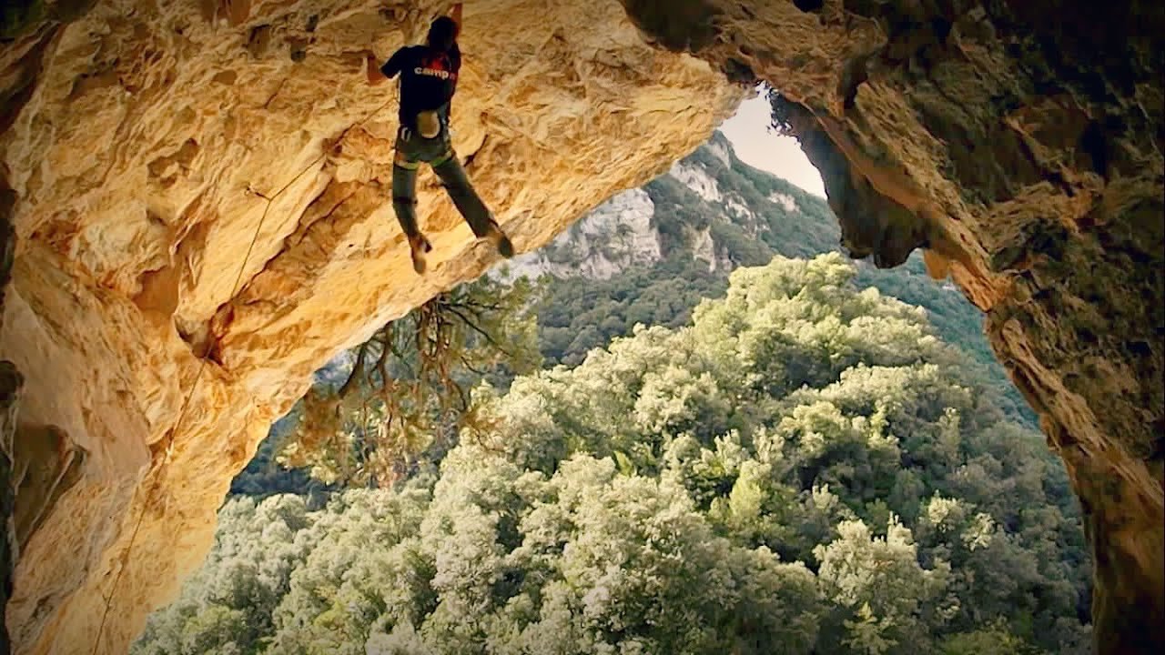 Un día de encades en Sadernes.