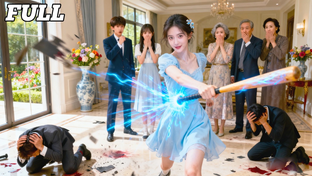 I Acted Fragile and Spoiled by My Family—Until Enemies Came&I Dropped 10 Killers in One Move!
