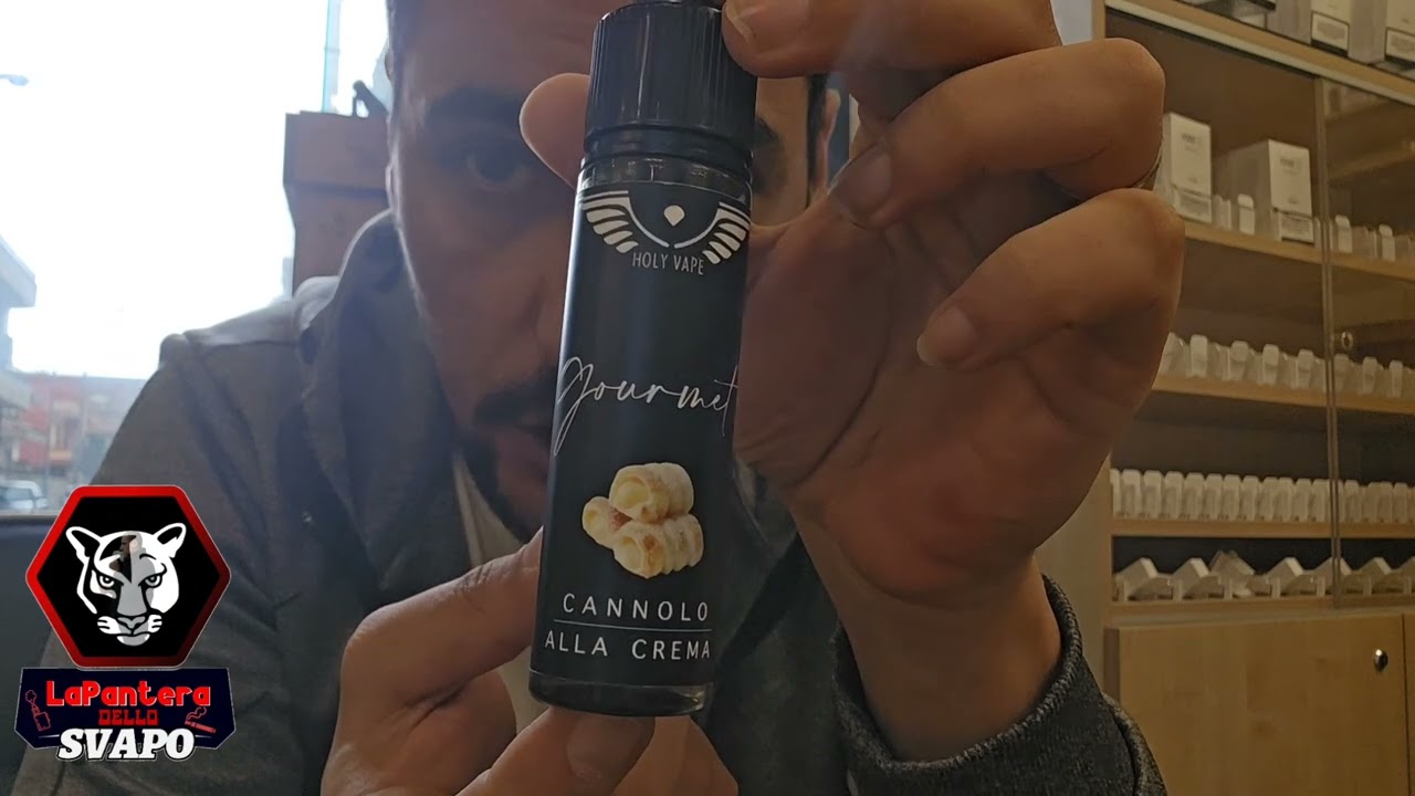 Gourmet by Holy Vape #gourmet #vaping