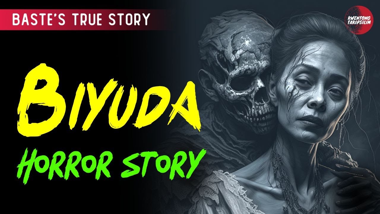 BIYUDA: True Horror Story | Tagalog Horror Story