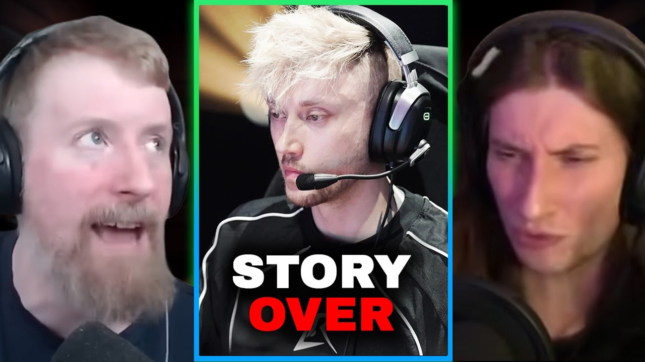 Торин и Нимара отреагировали на смерть Los Ratones - LoL