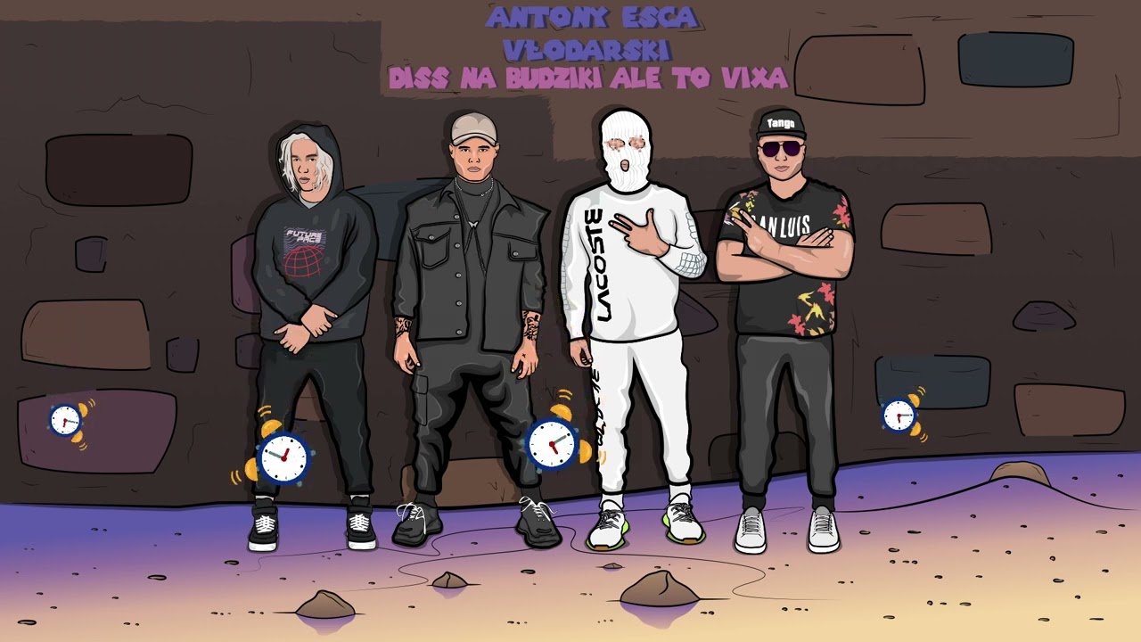 DISS NA BUDZIKI ale to VIXA (David Tango & Majki Remix)