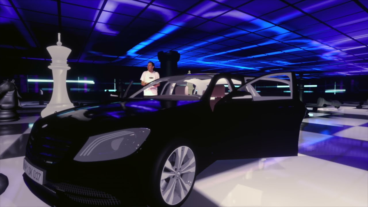 XR студия, технология съёмок