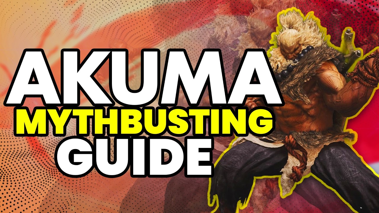These Things BUFF Akuma Builds | Monster Hunter Wilds Akuma