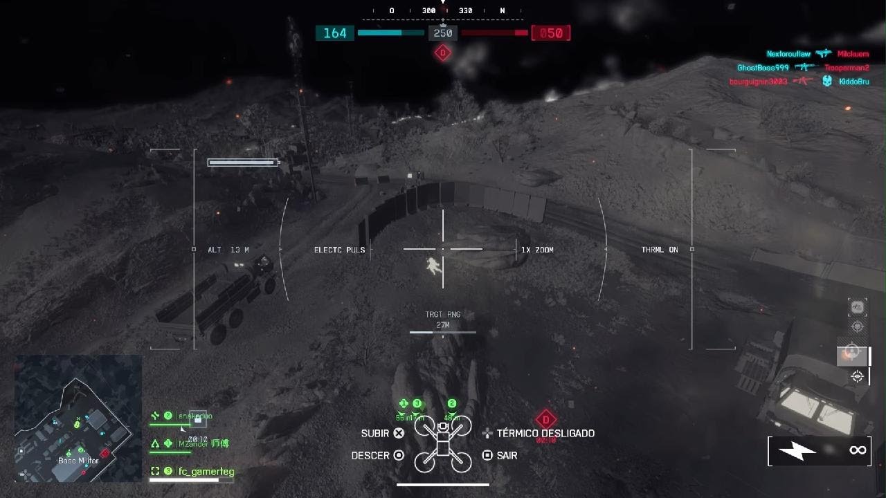 Battlefield 6 térmica 3x 17/07