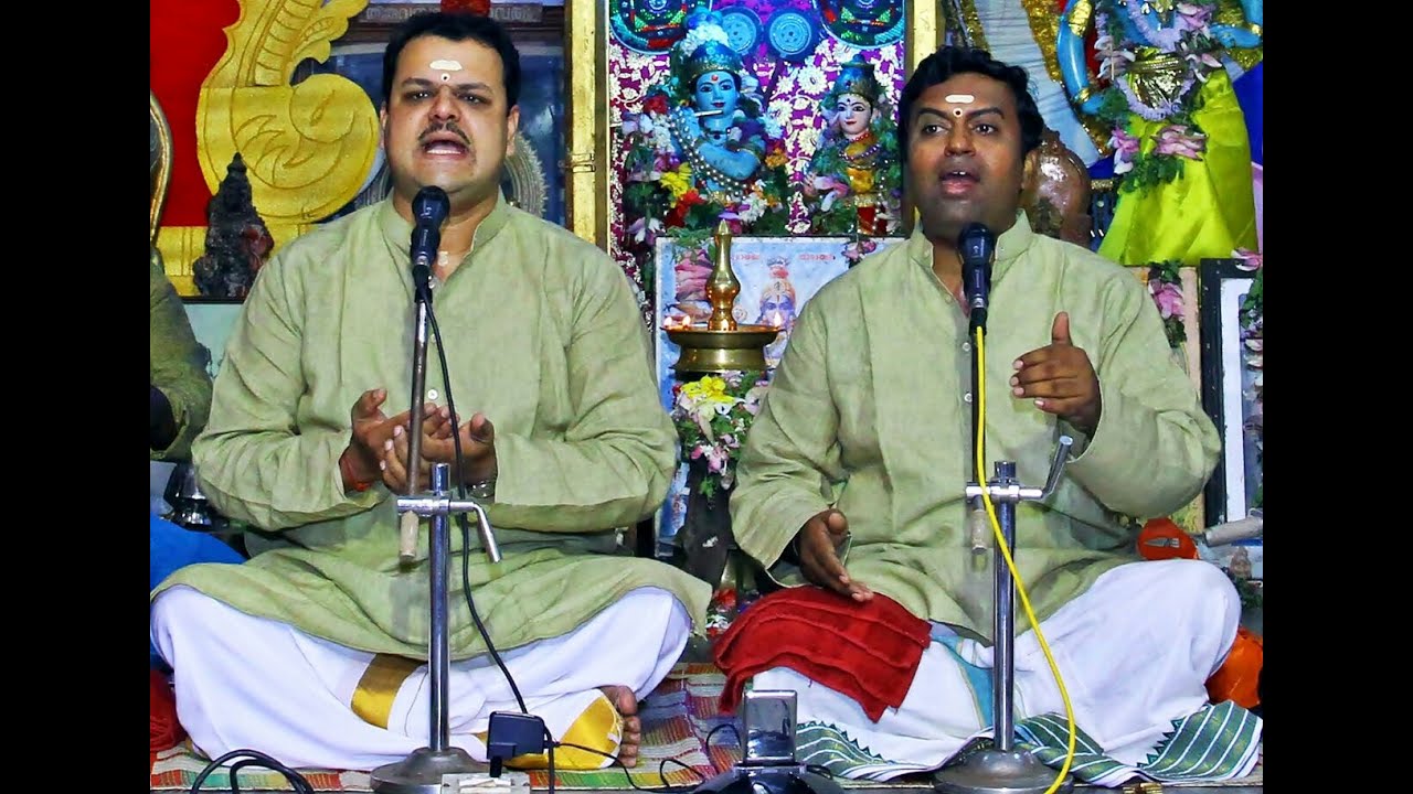 DEVARANAMA : Guru Raayara Dhyana - Dhyanasi - KChapu - Vid B K Padmanabha Rao