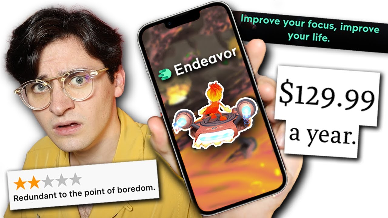 Is This “ADHD-Curing” iPhone Game A Scam?