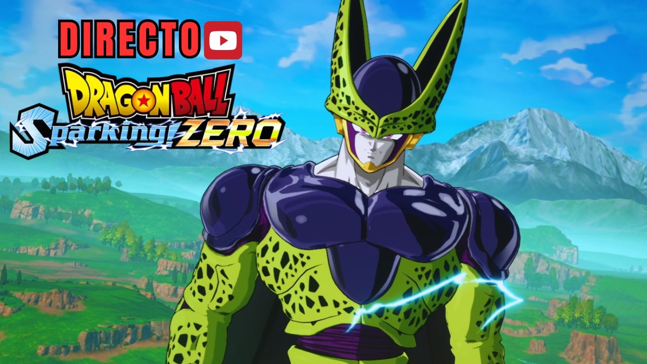 Rankeds Onlien, Salas privadas y Torneos en Directo en Sparking Zero Horizontal💥