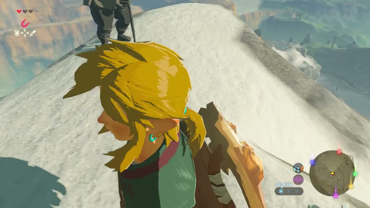 The Legend of Zelda Breath of the Wild01