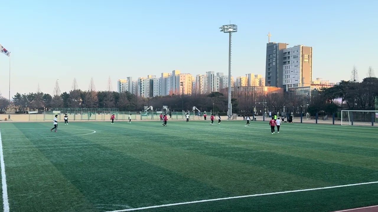 한방FC VS 리믹스FS (5)