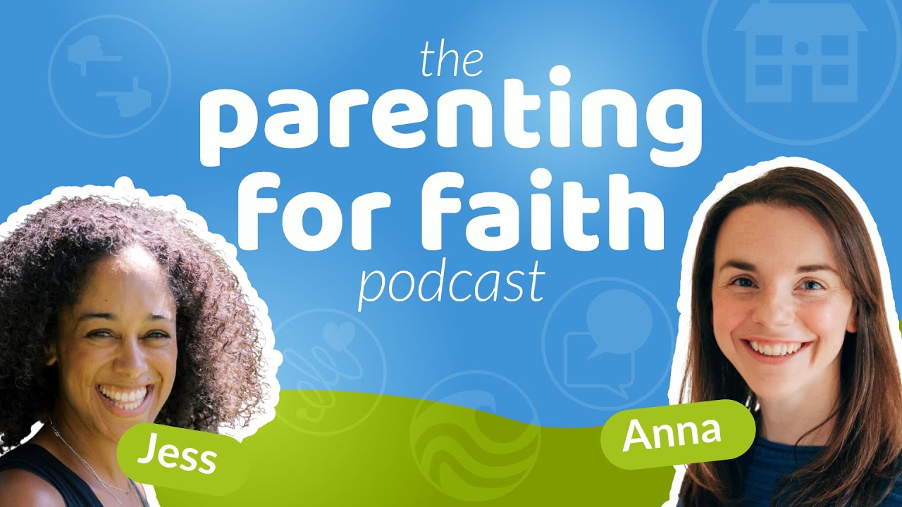 The Parenting for Faith Podcast: S14E01: Where Did You See God Today?