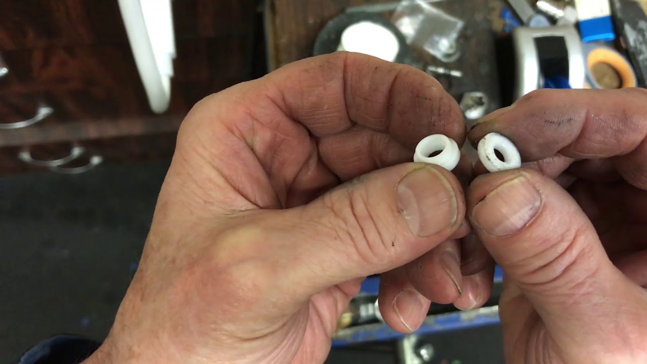 Soft Touch Trigger Valve Rebuild Kit
