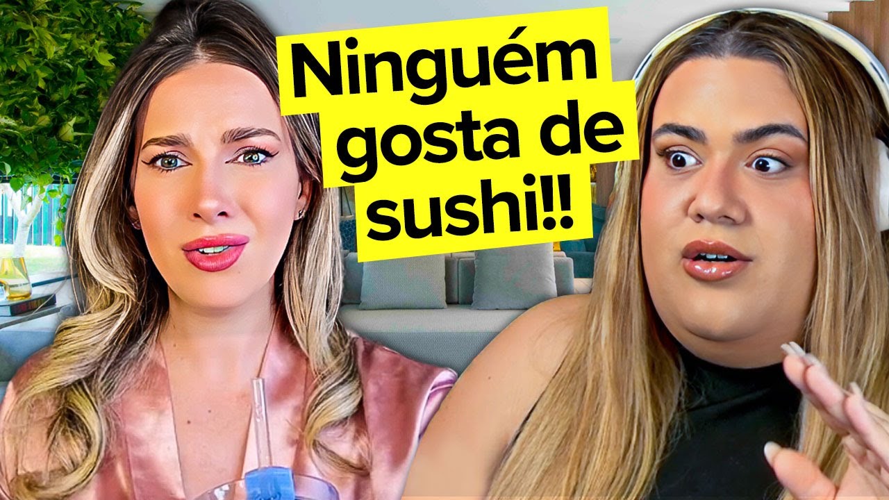 Coisas que ninguém gosta mas finge que gosta