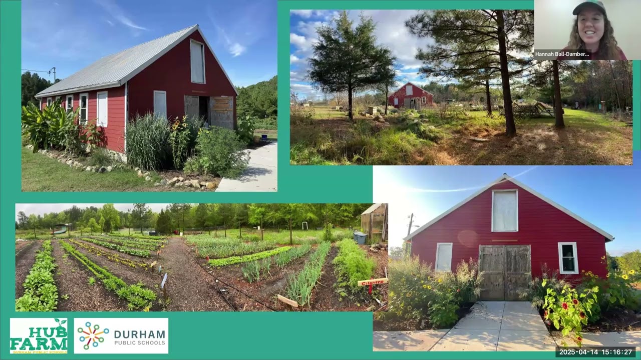 Outdoor Education, Therapeutic Horticulture, & Horticultural Therapy in Public Schools