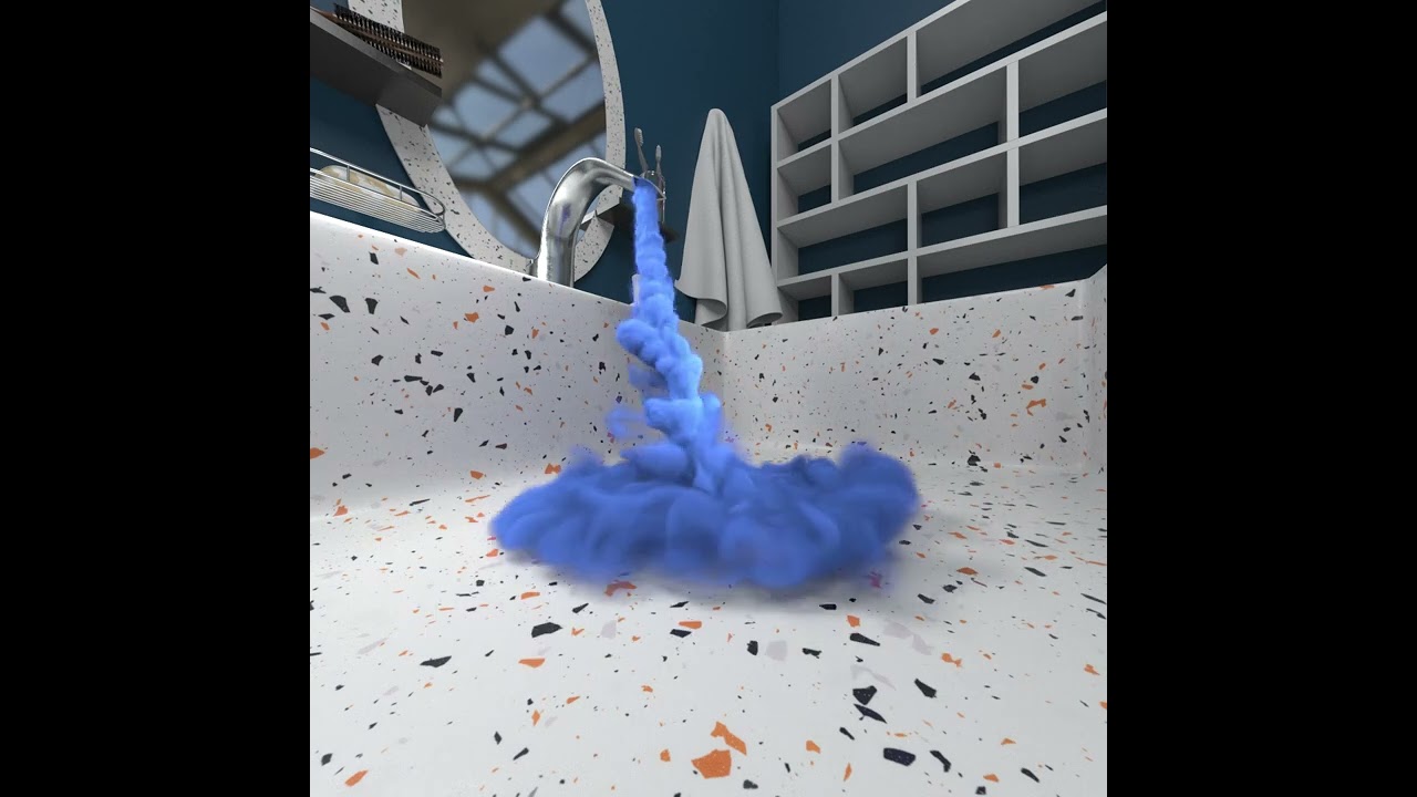 Smoke Practice | Cinema 4D