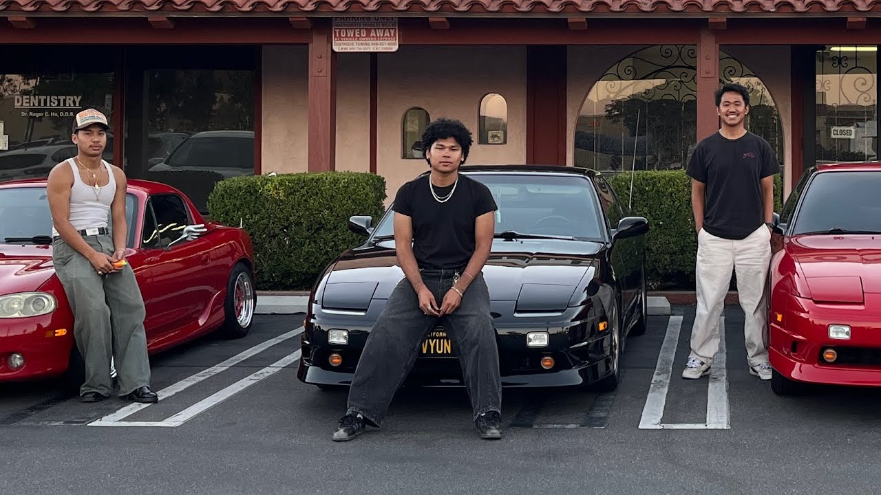 90s JDM Car Heaven
