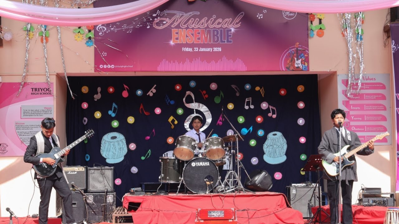 Triyog High School - Musical Ensemble - 2026