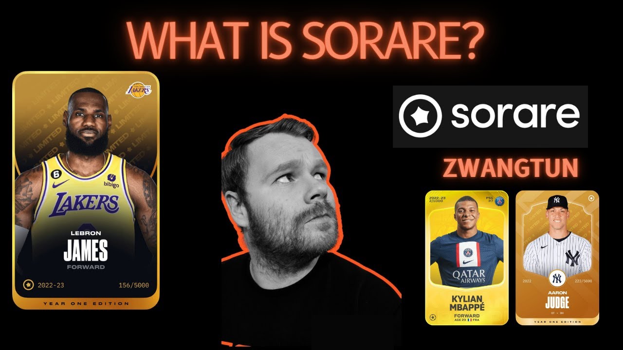 What is Sorare? (An introduction guide)