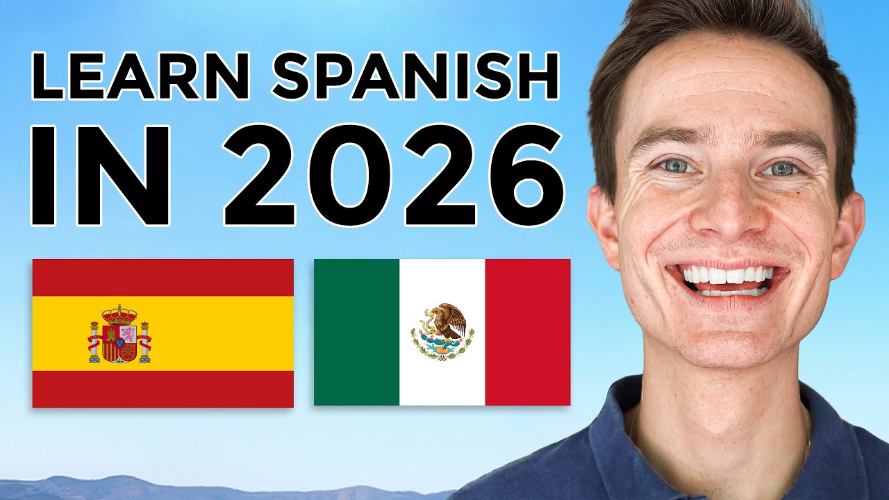 How To Learn Spanish For Beginners (2026)