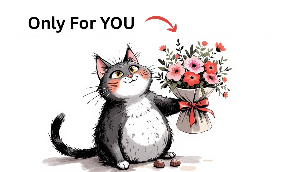 5 Things Cats Do ONLY for Their Favorite Human (You’ll Be Surprised!)