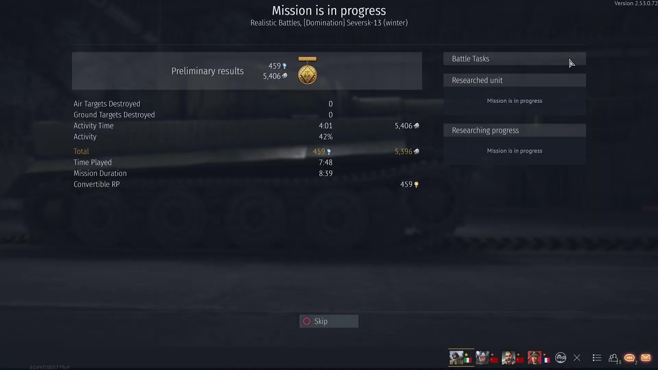 The Sick Stream | Warthunder |