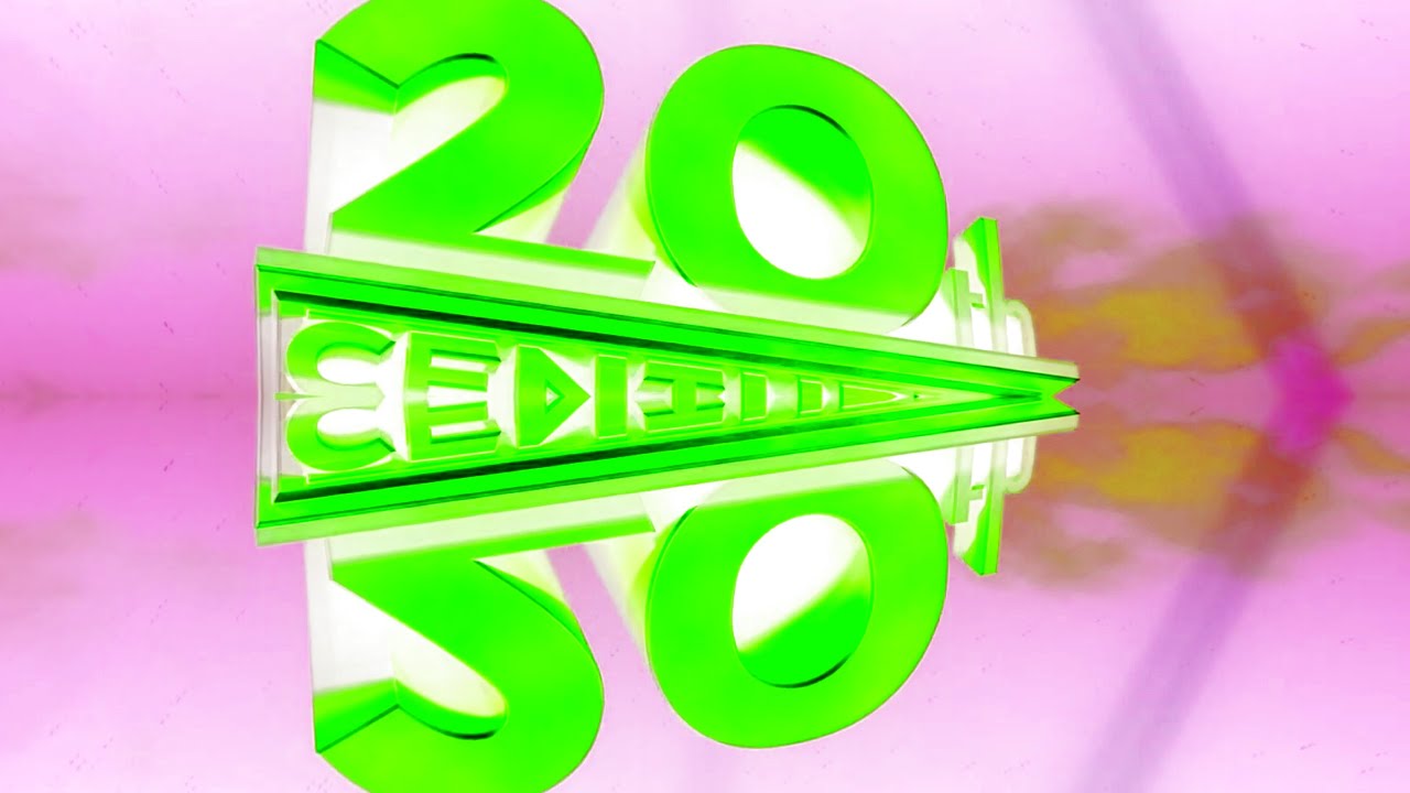 20TH CENTURY FOX HOME ENTERTAINMENT INTRO 166 -  SUPER WEIRD COOL VISUAL AUDIO EFFECT