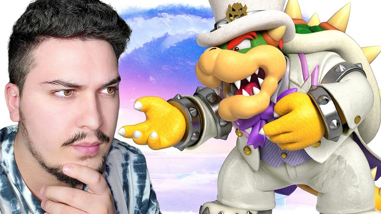 NDESHJA E PARE ME BOWSERIN | Super Mario Odyssey - Pjesa 3