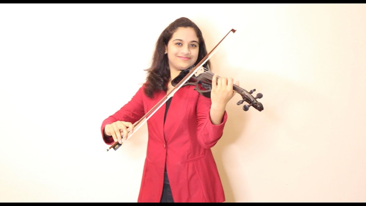 Abba - I Have A Dream (Violin Cover)