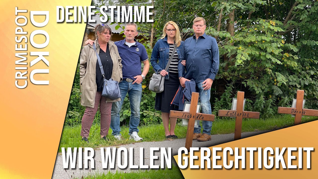 Raser t&ouml;tet 3 Menschen | Crimespot Doku