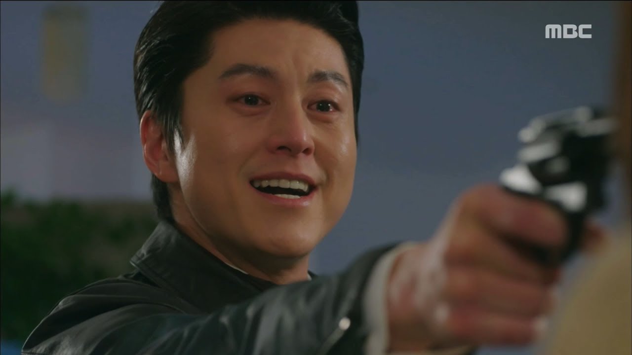 [love in sadness] EP29,Point a gun to his wife, 슬플 때 사랑한다  20190413