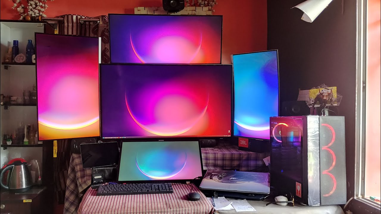 3 LAKH PC BUILD 2024 TRADING SETUP