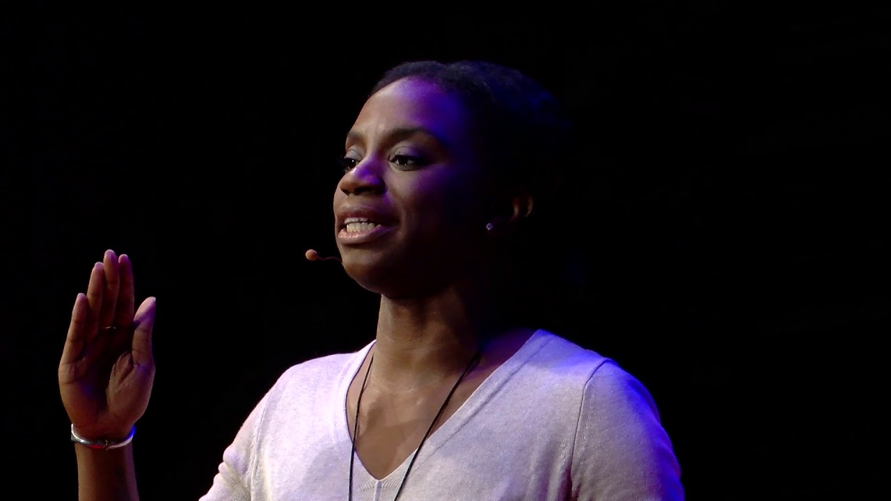 Ending Hunger Doesn't Start with Feeding | Shantell Bingham | TEDxCharlottesville