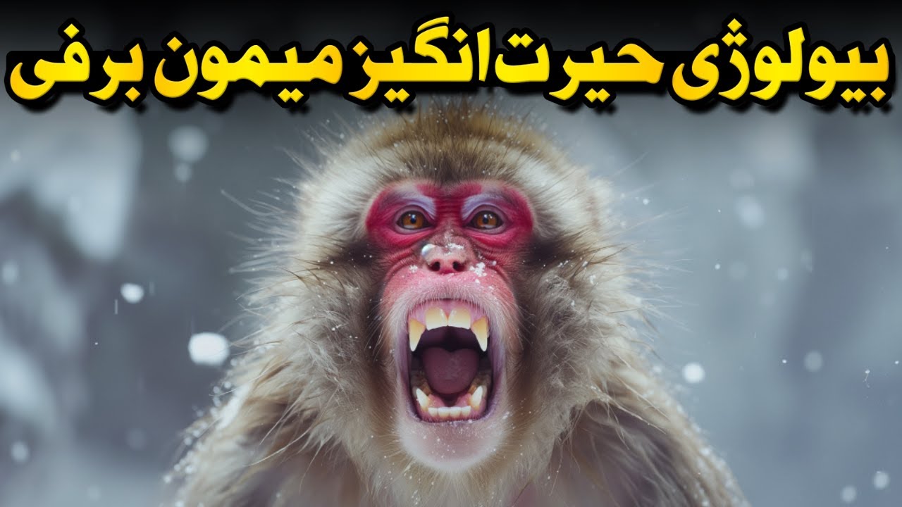میمونی که نباید وجود میداشت