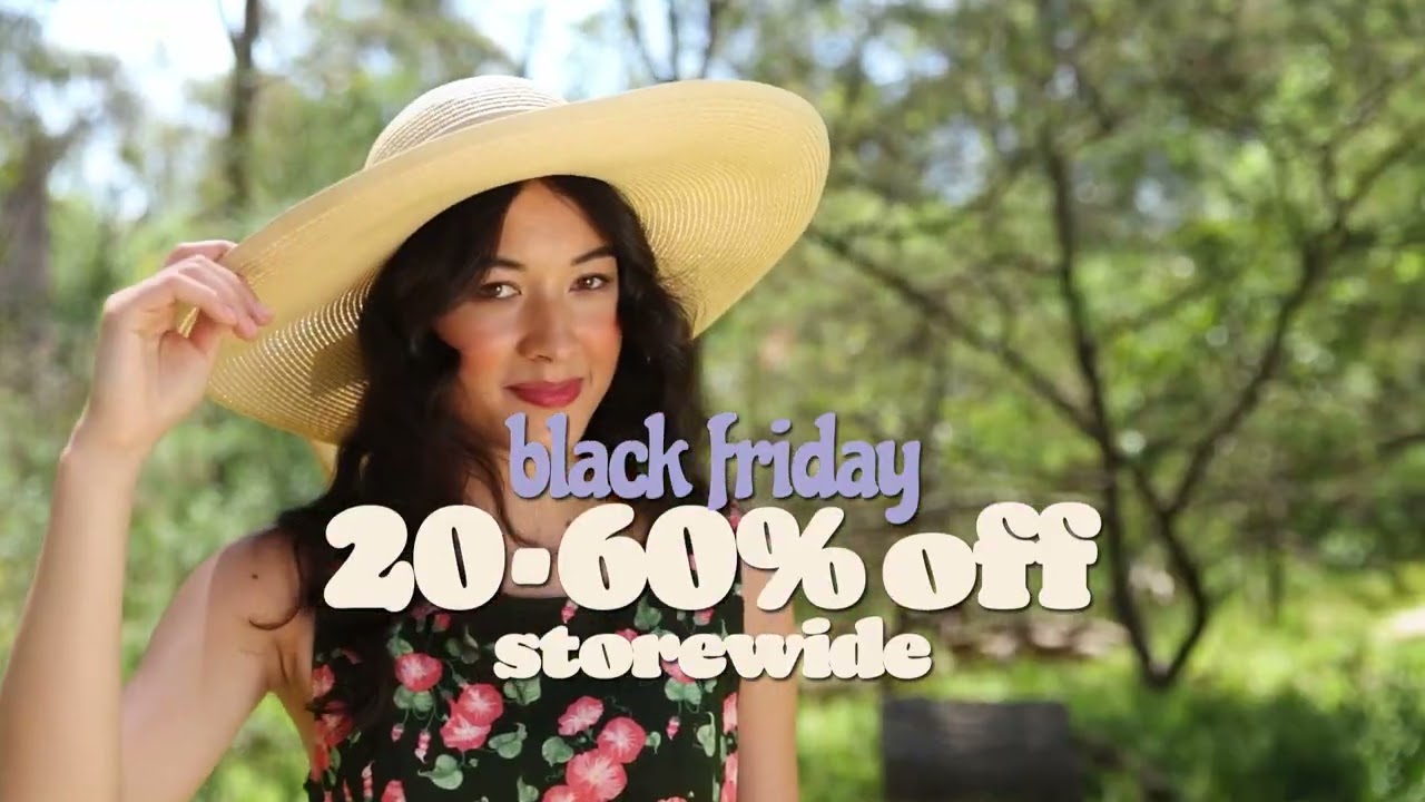 Black friday sale | Princess Highway