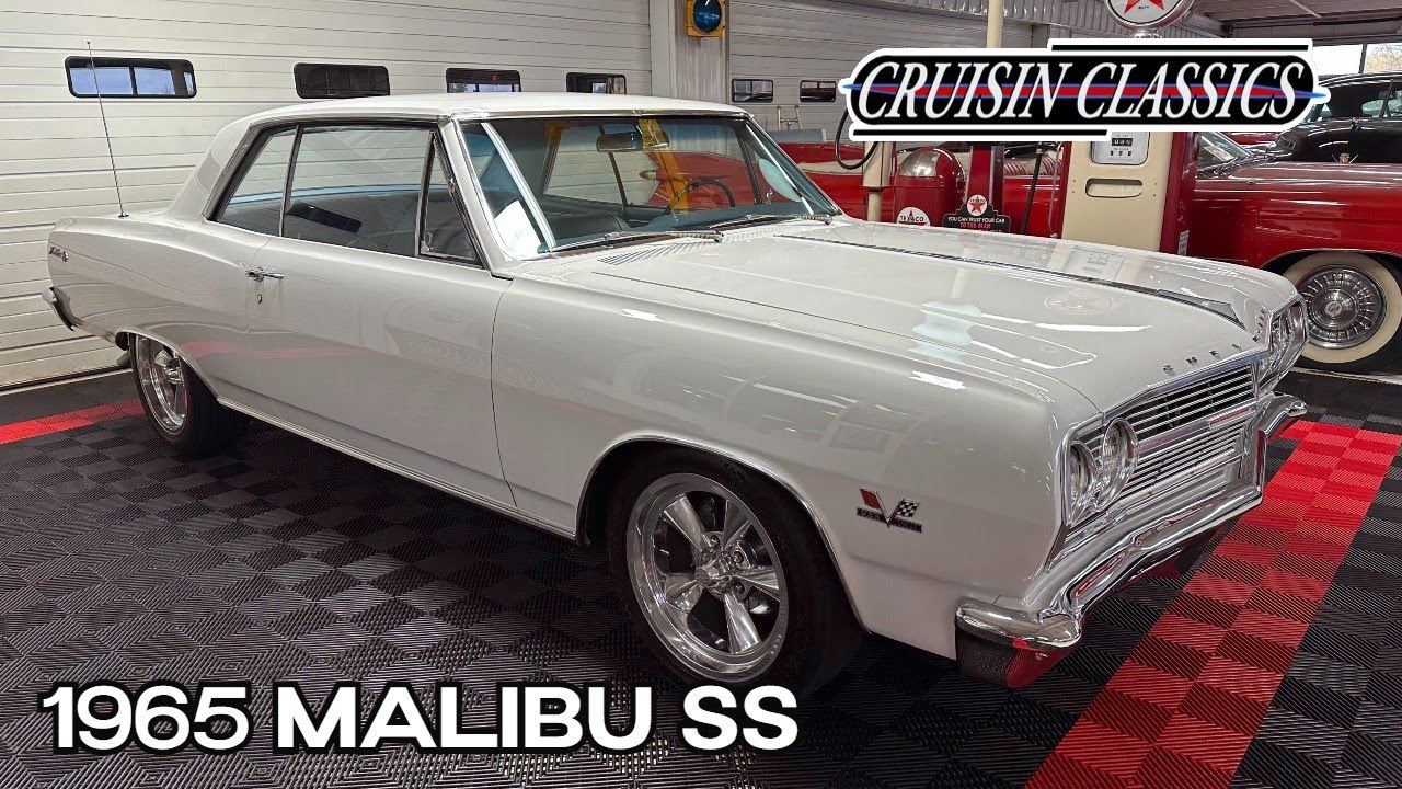 1965 Malibu SS | Cruisin Classics