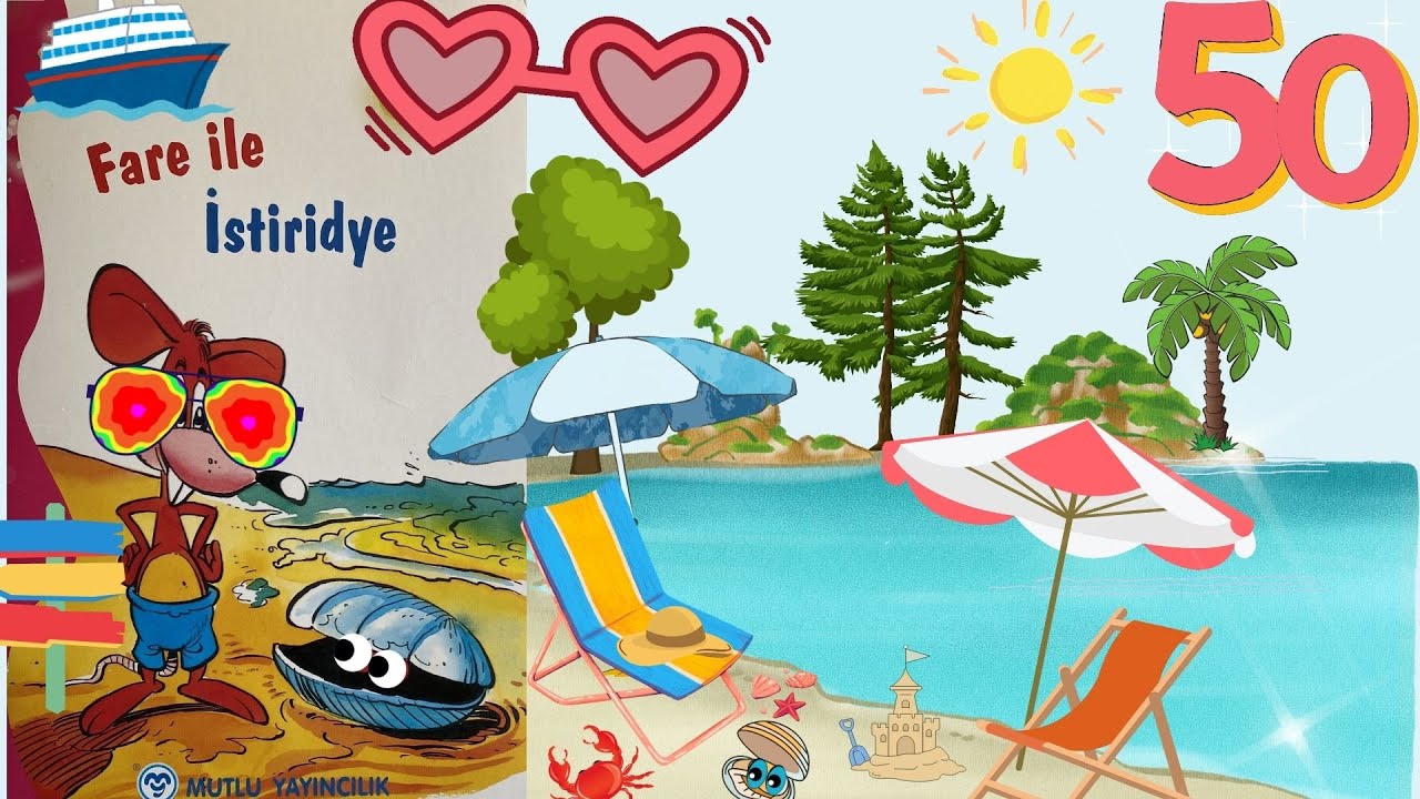 İstiridyeleri Kim Gemi Sanmış? #lafonten #seslicocukhikayesi #turkishstory #seslikitap #hikayedinle