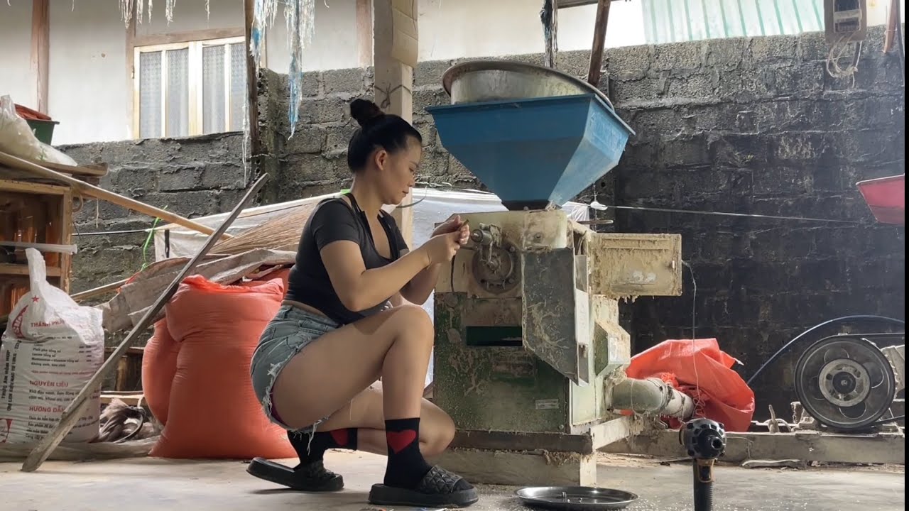 Girl fixes machine, saves money to bring Mid-Autumn Festival to poor children