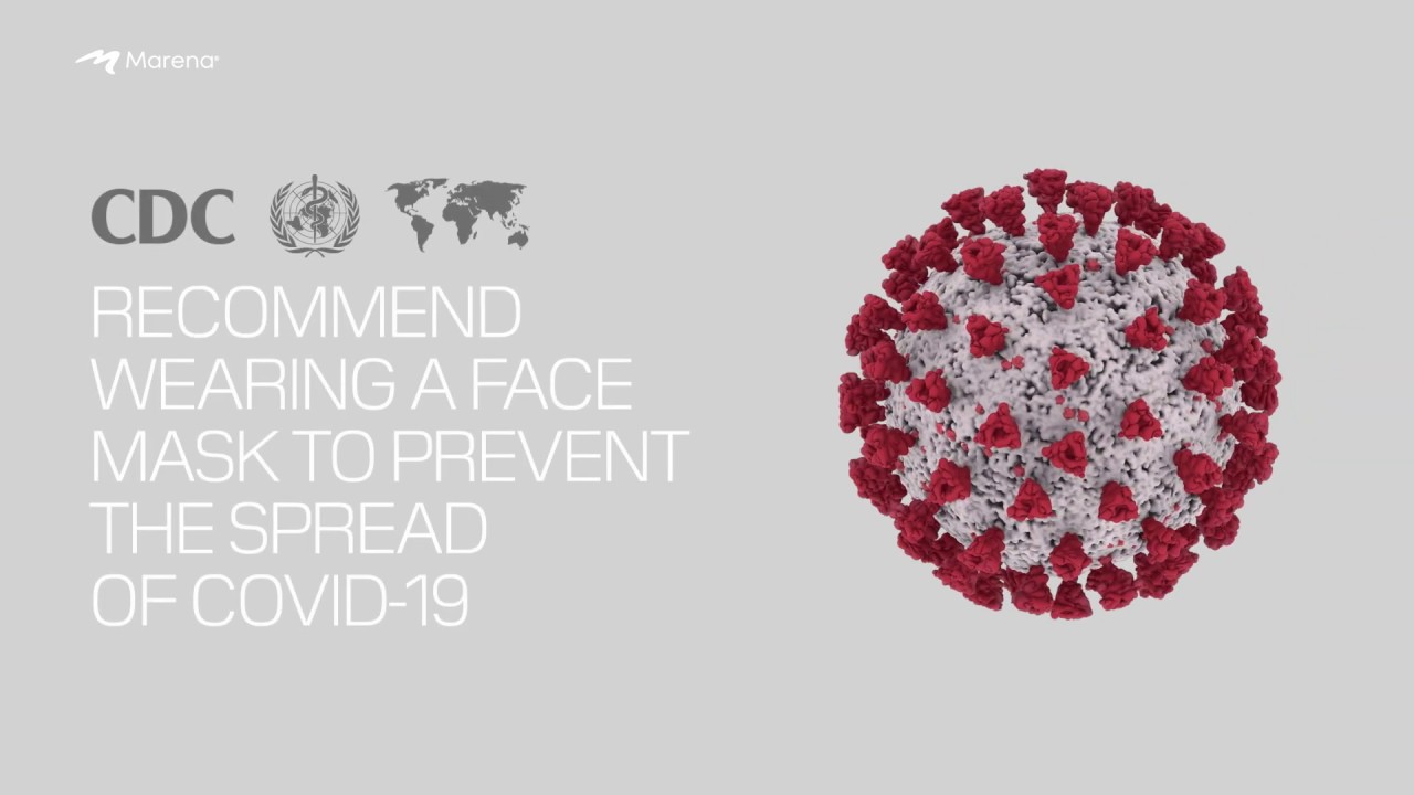 Discover the Difference | Marena's Reusable Antibacterial Face Mask