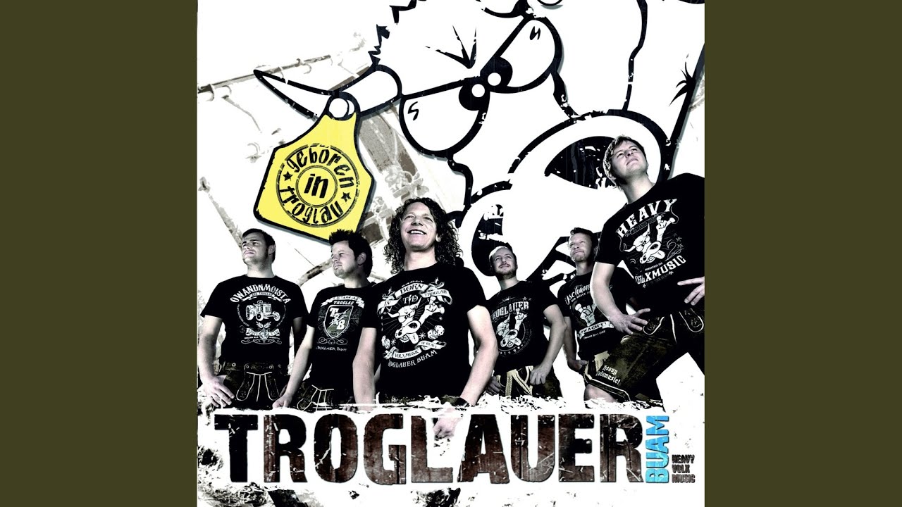 Geboren in Troglau