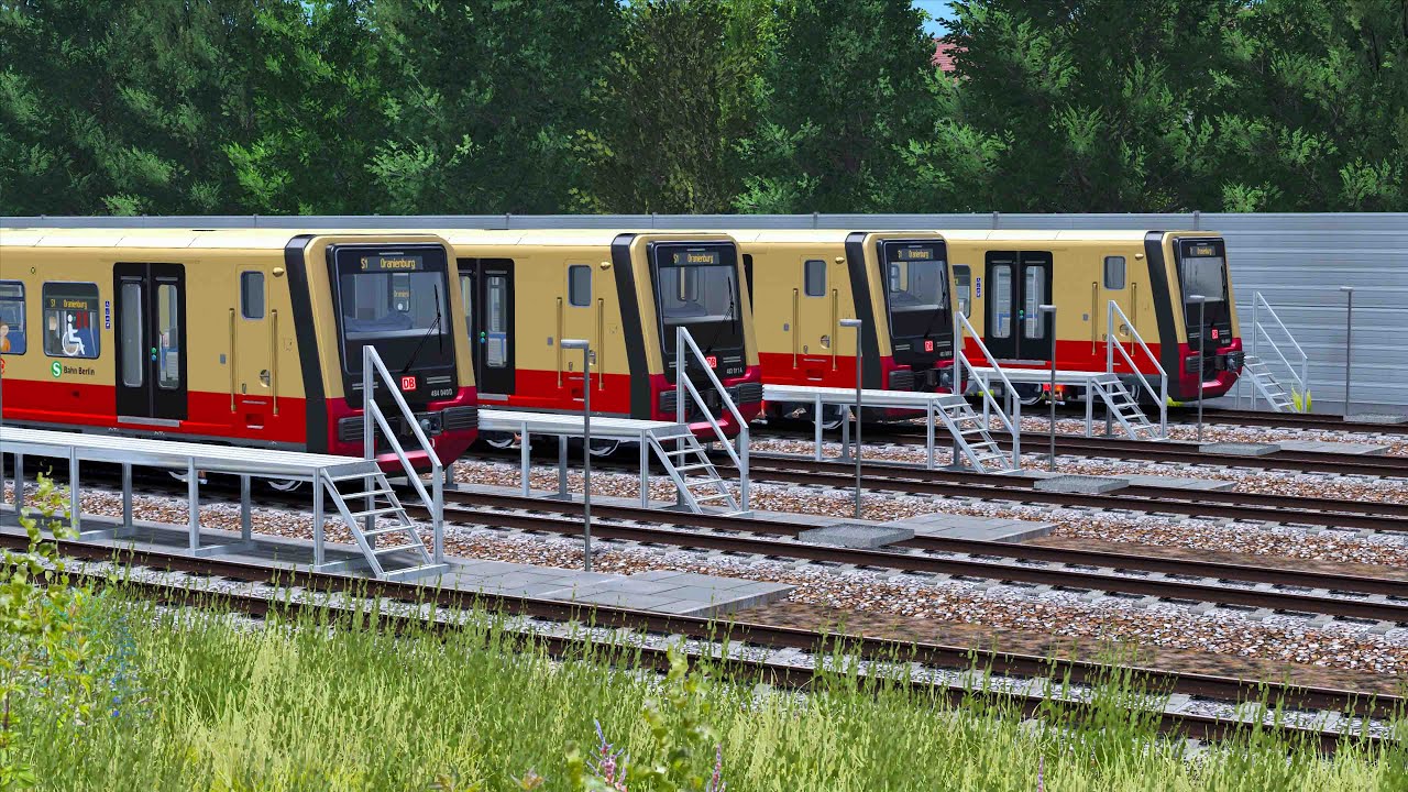TTB BR 483/484 Sound Preview