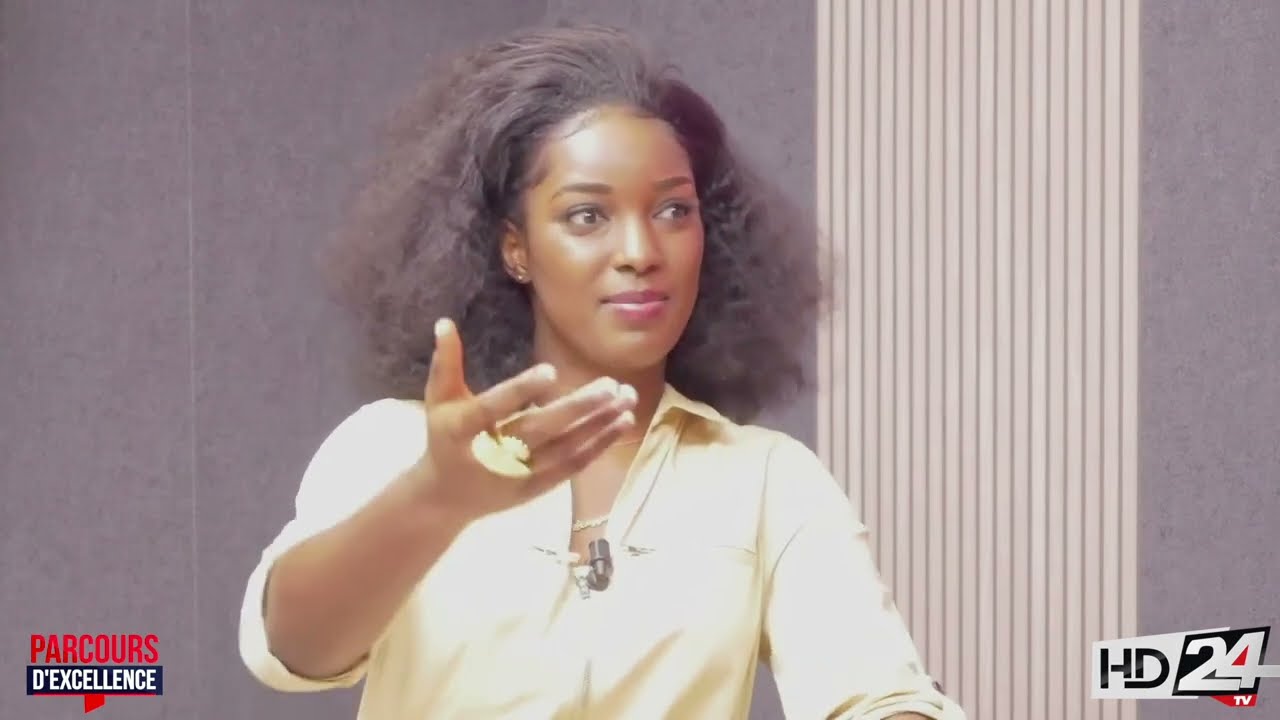 HD24TV : Parcours d'Excellence Fanta Condé : 