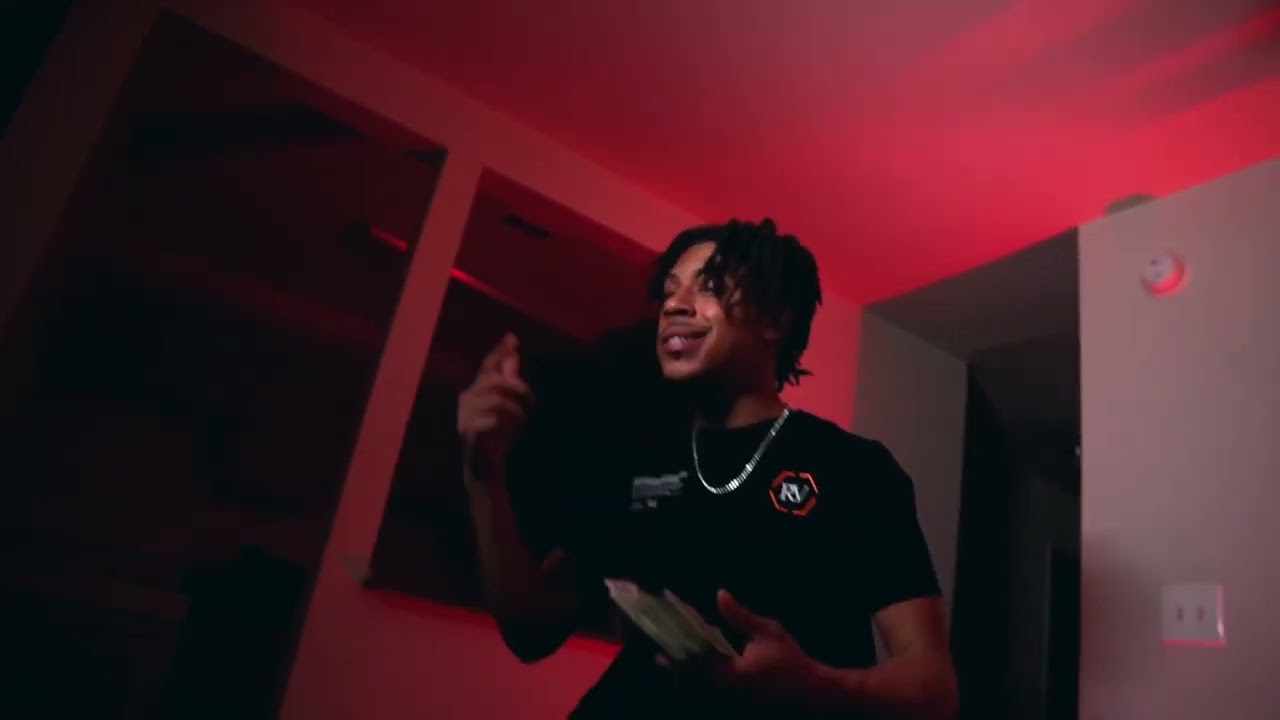 BIG TWEEZY - Smoke in the air @bluevisions  @bigtweezynigga