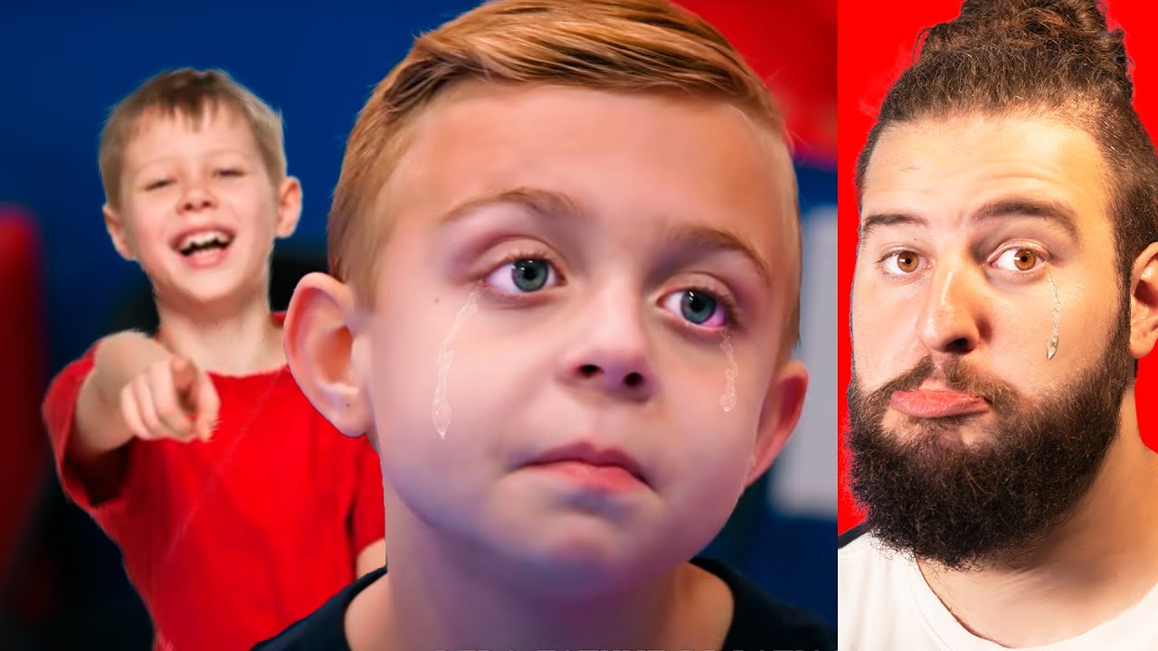 Niños Se Burlan De Niño Con Autismo | Reaccionando