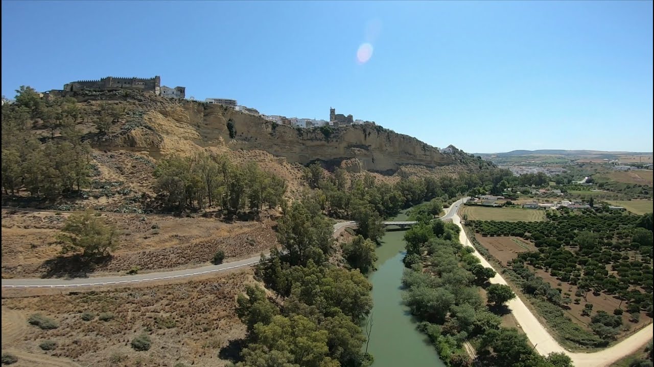 Arcos De La Frontera FPV